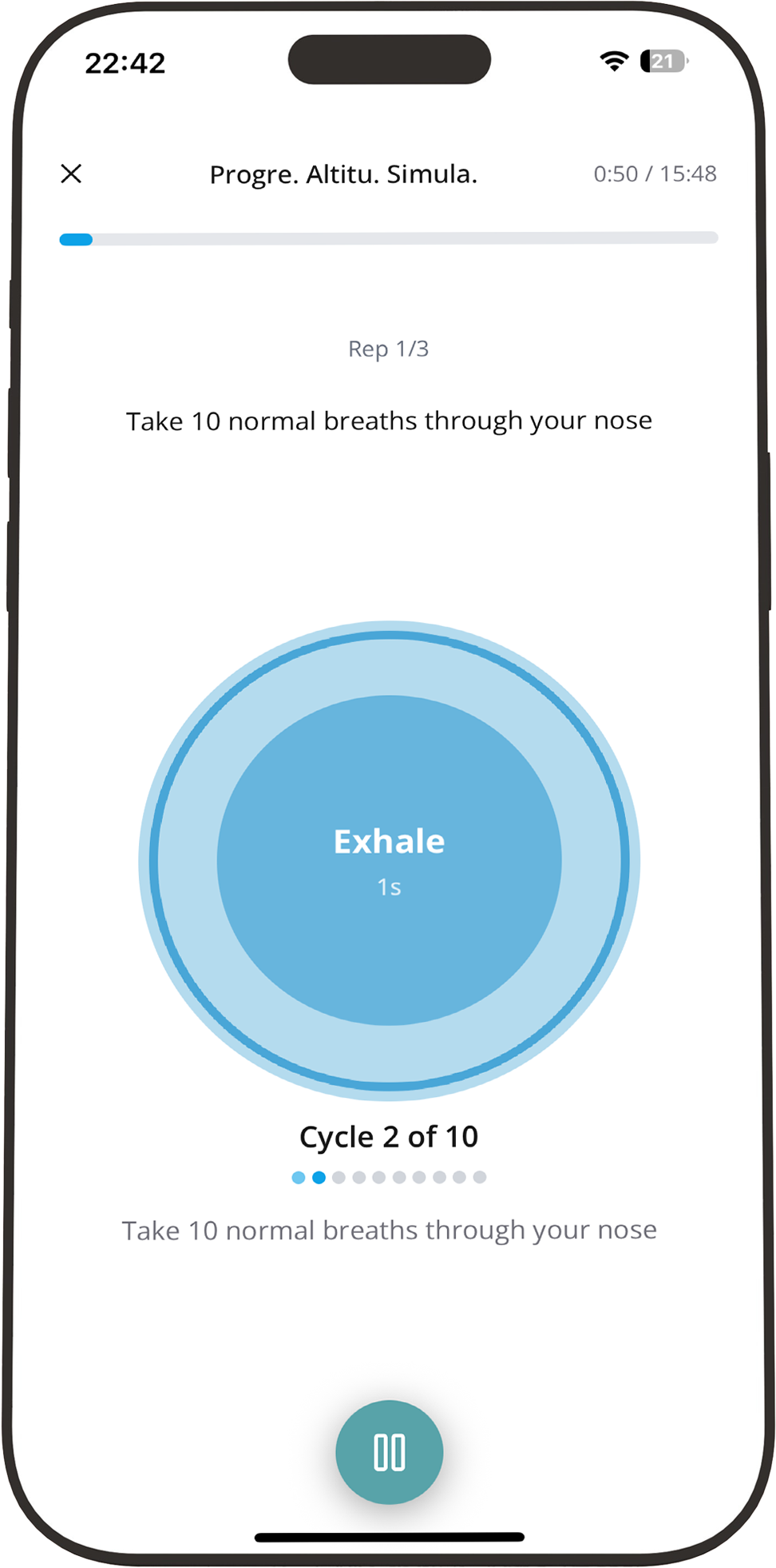 Biblioteka ćwiczeń